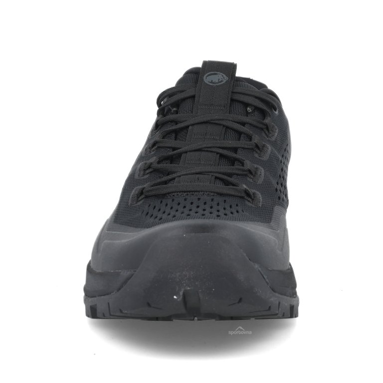 Obuv Mammut Sertig III Low M - černá