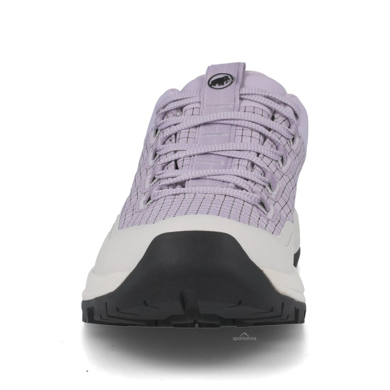 Черевики Mammut Sertig III Low Gtx W - фіолетові
