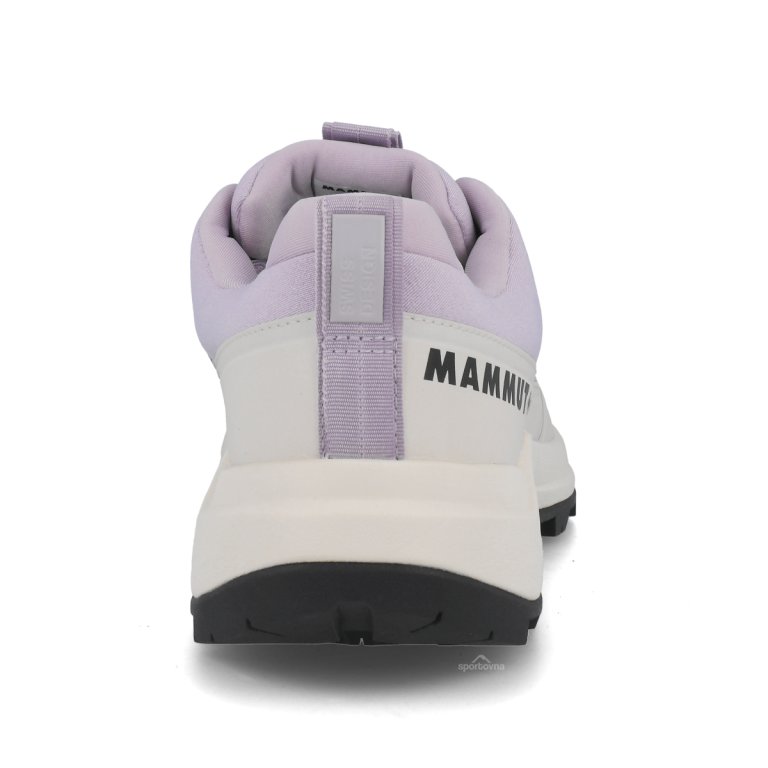 Черевики Mammut Sertig III Low Gtx W - фіолетові