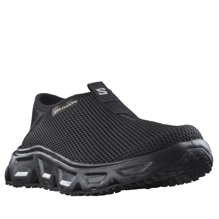 Взуття Salomon Reelax Moc 6.0 M - чорний