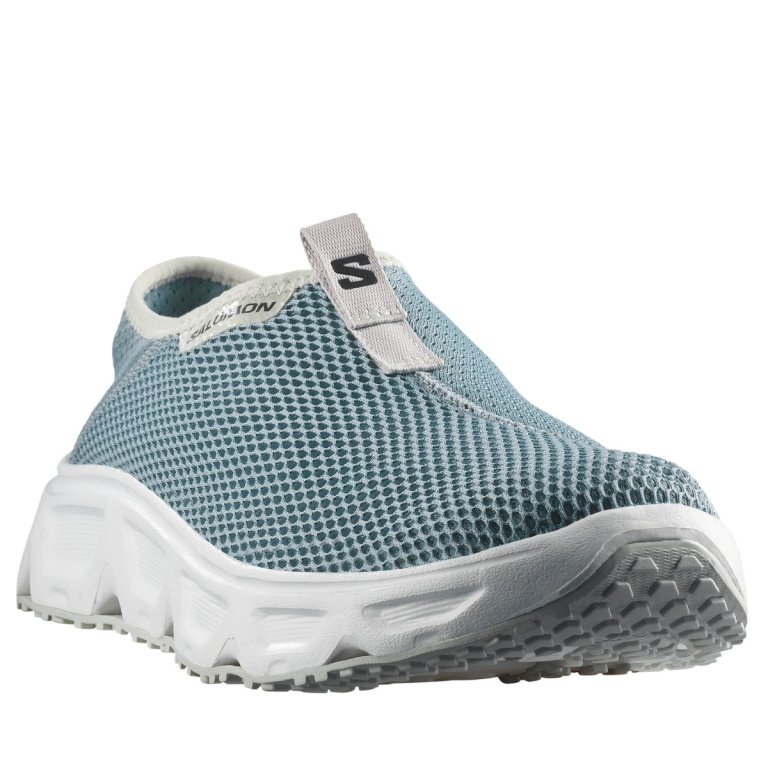 Взуття Salomon Reelax Moc 6.0 M - синій/білий