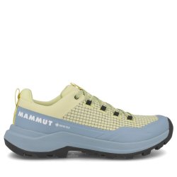 Черевики Mammut Sertig III Low Gtx W - сіро/жовті