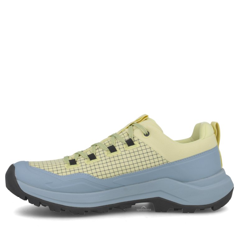 Черевики Mammut Sertig III Low Gtx W - сіро/жовті