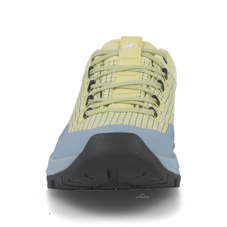 Черевики Mammut Sertig III Low Gtx W - сіро/жовті
