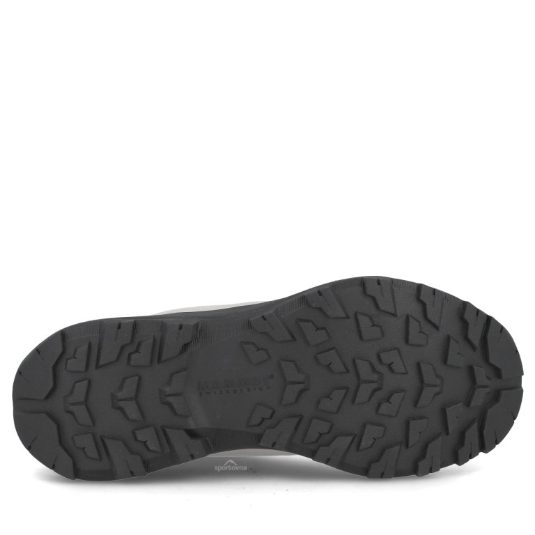 Черевики Mammut Sertig III Low W - бежеві
