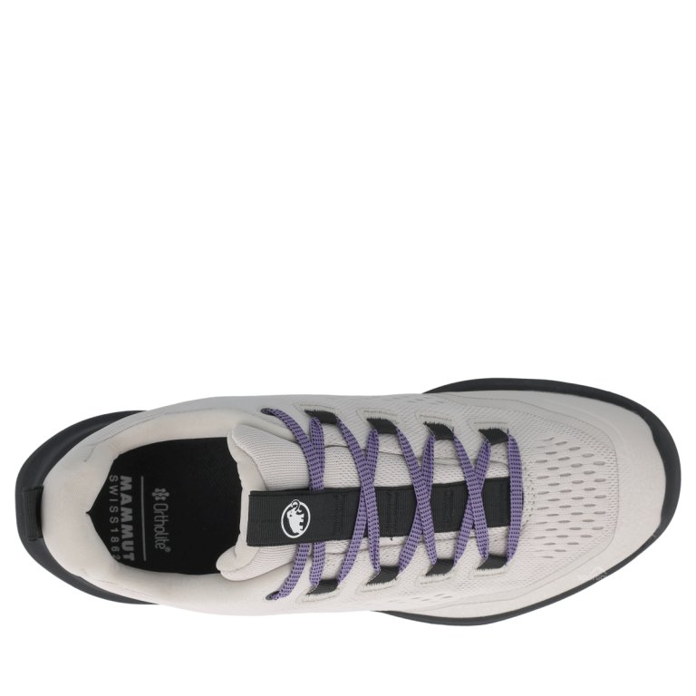 Черевики Mammut Sertig III Low W - бежеві