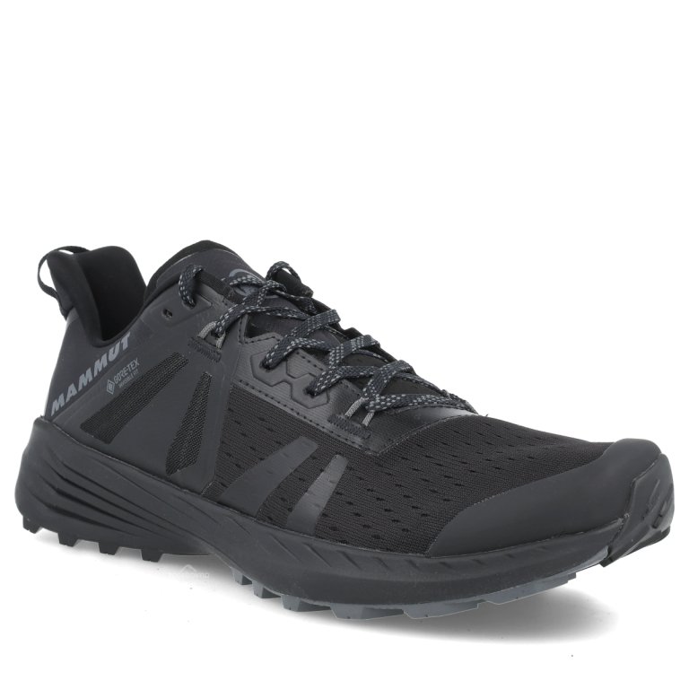 Черевики Mammut Saentis TR Low GTX M - чорні