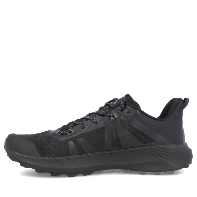Черевики Mammut Saentis TR Low GTX M - чорні