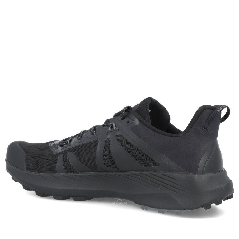 Черевики Mammut Saentis TR Low GTX M - чорні