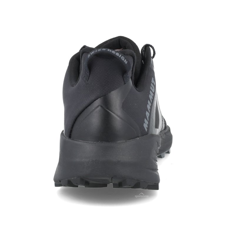 Черевики Mammut Saentis TR Low GTX M - чорні