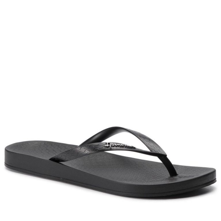 Žabky Ipanema Anatomic Colors W - černá
