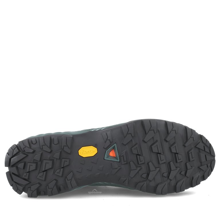 Черевики Mammut Ducan II High GTX M - зелені