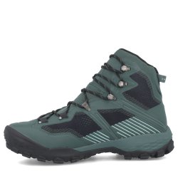 Черевики Mammut Ducan II High GTX M - зелені