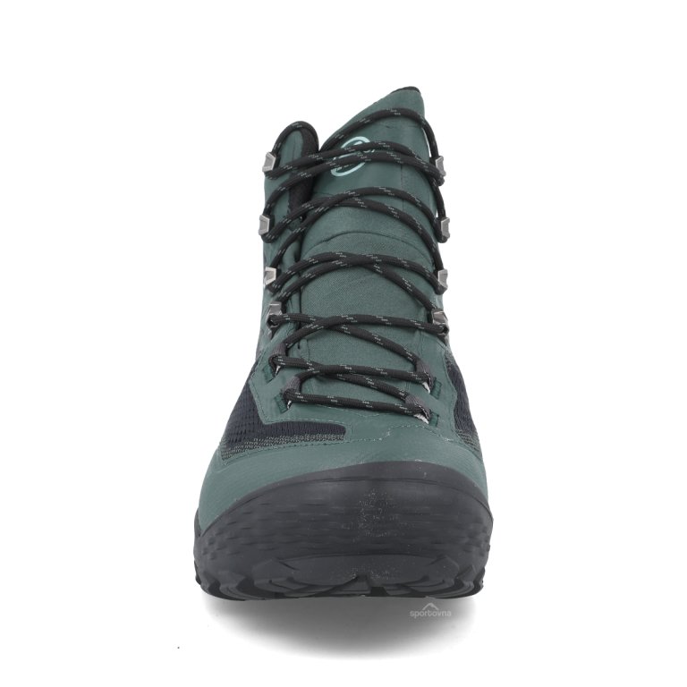 Черевики Mammut Ducan II High GTX M - зелені
