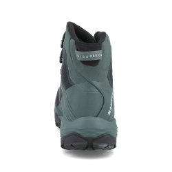 Черевики Mammut Ducan II High GTX M - зелені