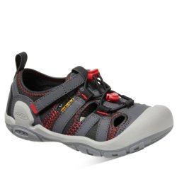 Взуття дитяче Keen Knotch Creek Y - чорне