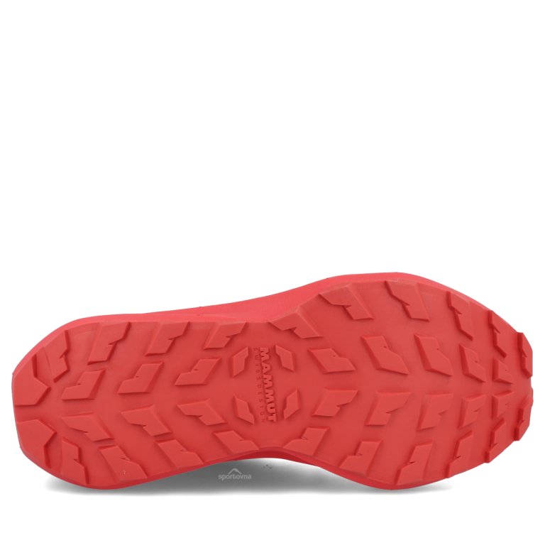 Черевики Mammut Aenergy Hike Low Gtx M - чорно/червоні