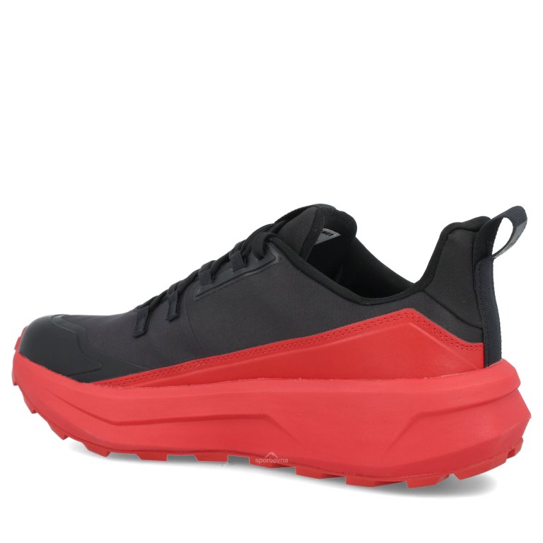 Черевики Mammut Aenergy Hike Low Gtx M - чорно/червоні