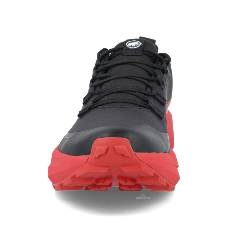 Черевики Mammut Aenergy Hike Low Gtx M - чорно/червоні
