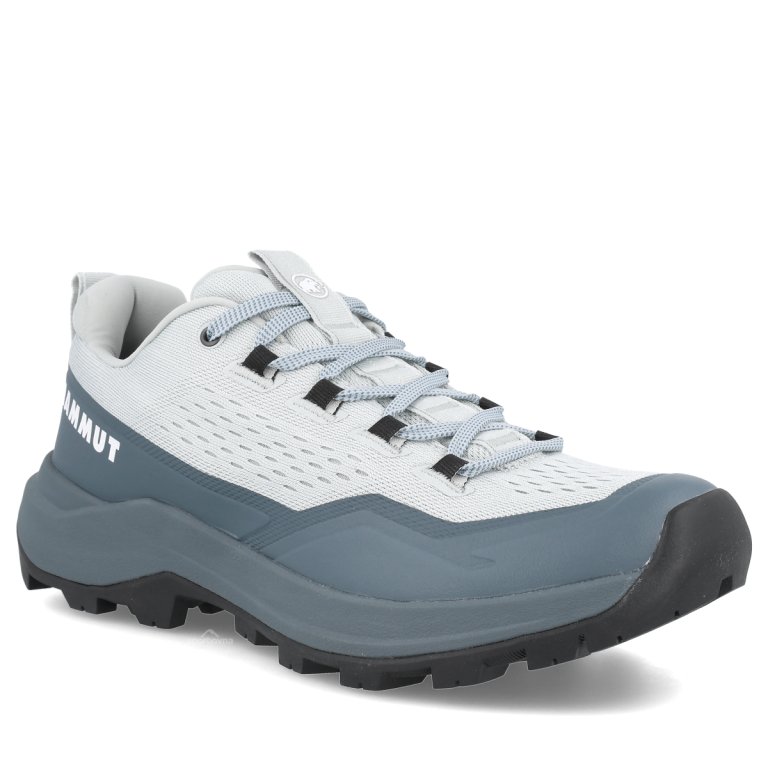 Черевики Mammut Sertig III Low W - сірі