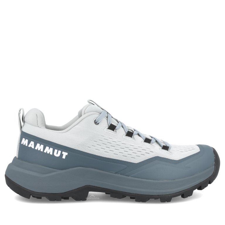 Черевики Mammut Sertig III Low W - сірі