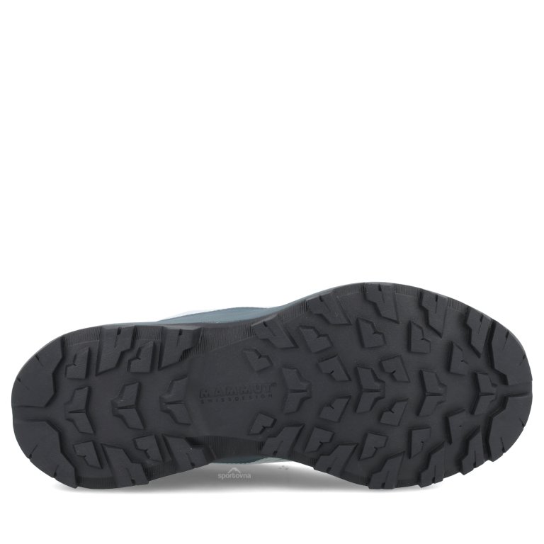 Черевики Mammut Sertig III Low W - сірі