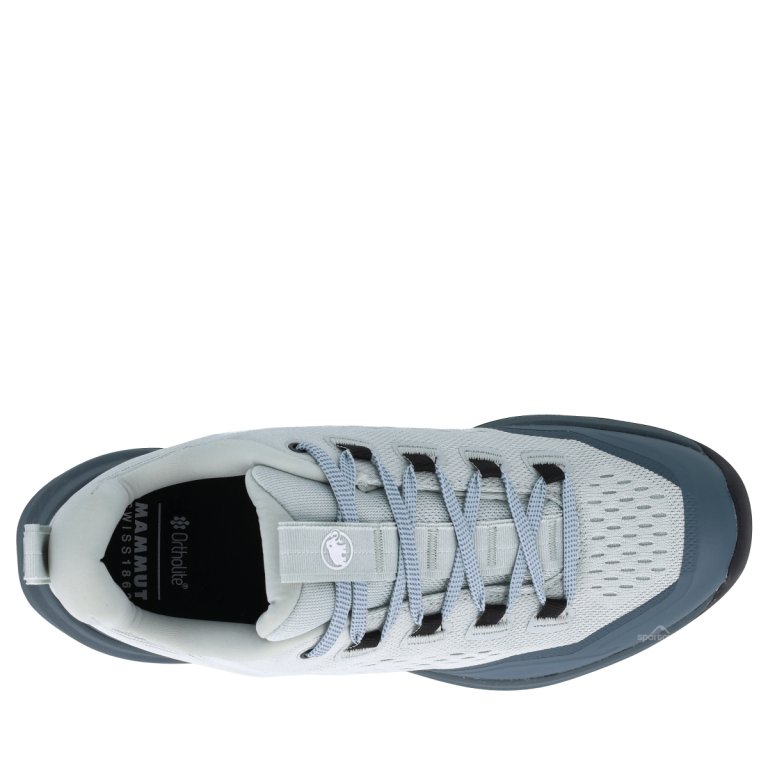 Черевики Mammut Sertig III Low W - сірі