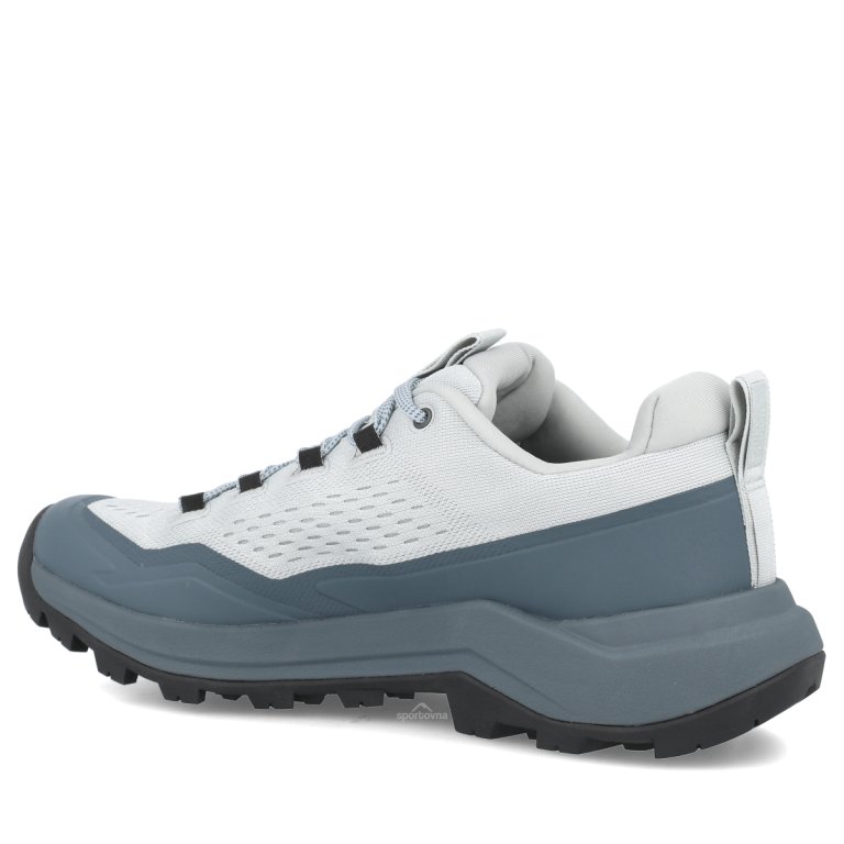 Черевики Mammut Sertig III Low W - сірі
