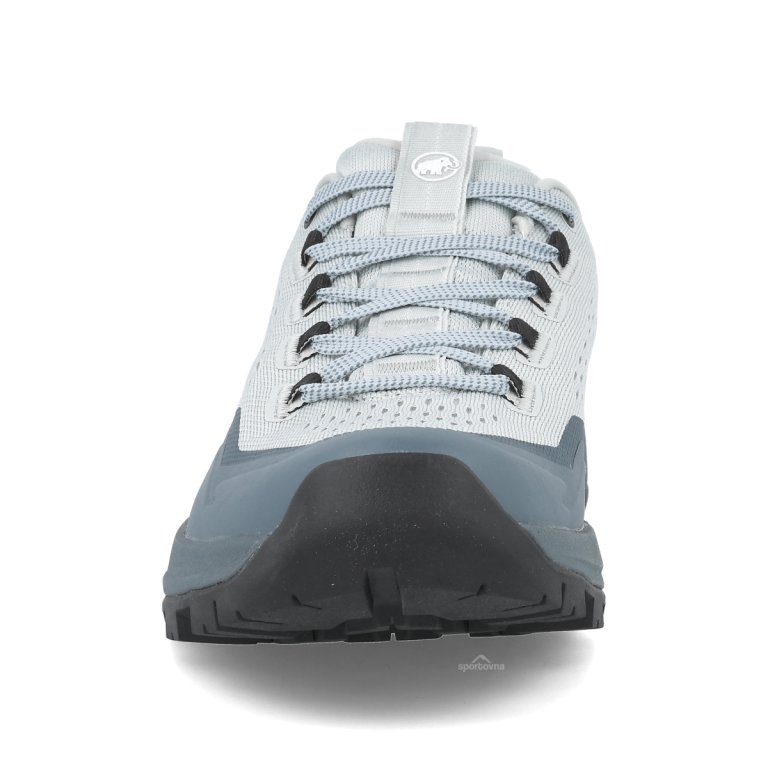 Черевики Mammut Sertig III Low W - сірі