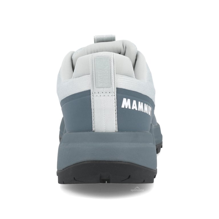 Черевики Mammut Sertig III Low W - сірі