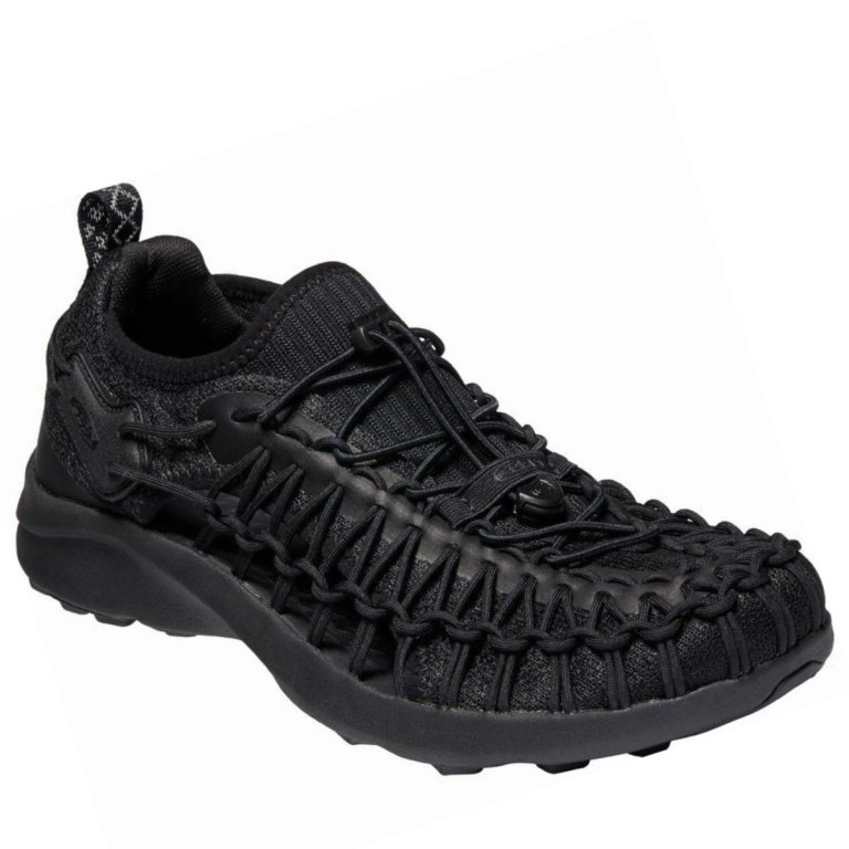 Взуття чоловіче Keen Uneek SNK M - чорне