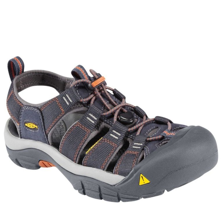 Сандалі Keen Newport H2 M - сині