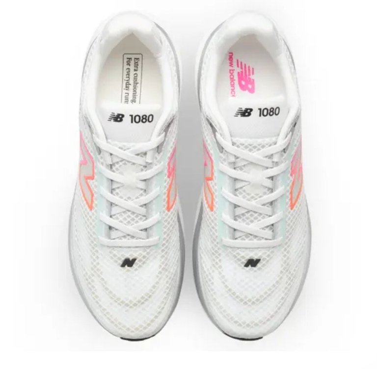 New Balance 1080 v15 M - білий