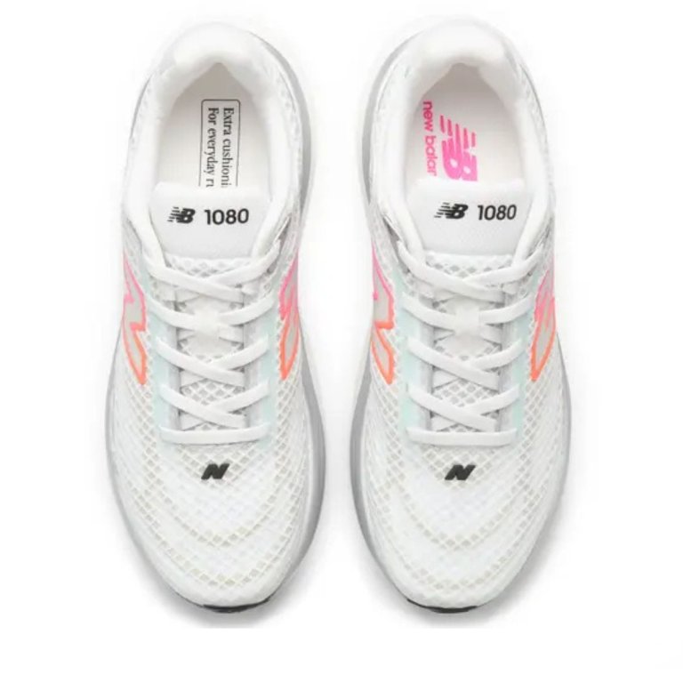 New Balance 1080 v15 W - білий