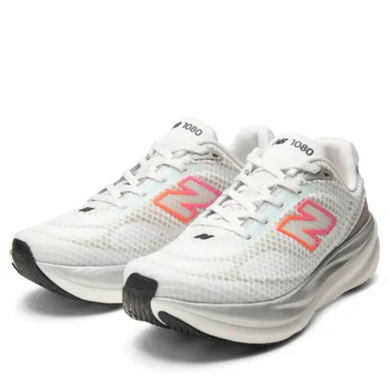 New Balance 1080 v15 W - білий
