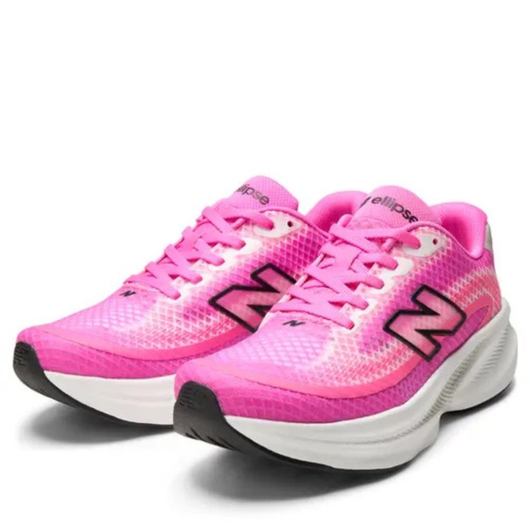 New Balance Fresh Foam Ellipse v1 W - рожева