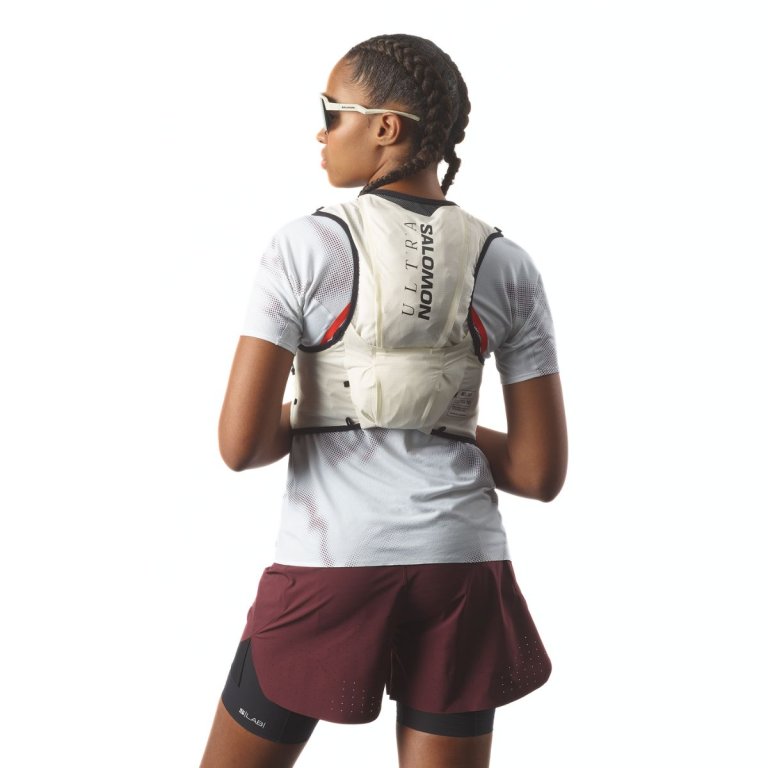 Рюкзак Salomon S/LAB Ultra 10 - білий