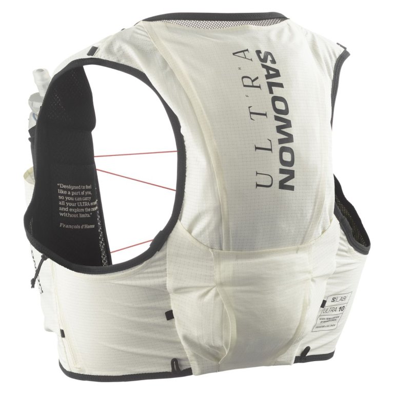 Рюкзак Salomon S/LAB Ultra 10 - білий