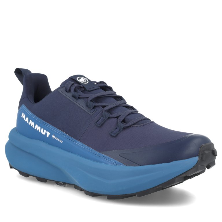 Кросівки Mammut Aenergy Hike Low GTX M - темно-сині