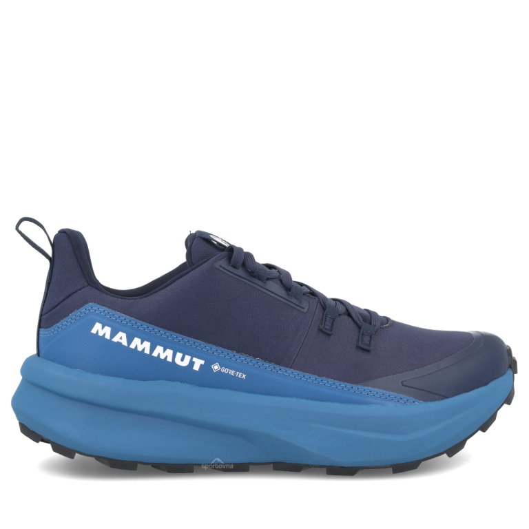 Кросівки Mammut Aenergy Hike Low GTX M - темно-сині