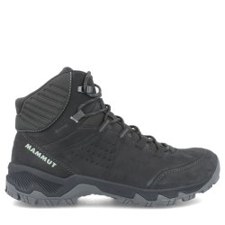 Черевики Mammut Nova IV Mid GTX W - сірі