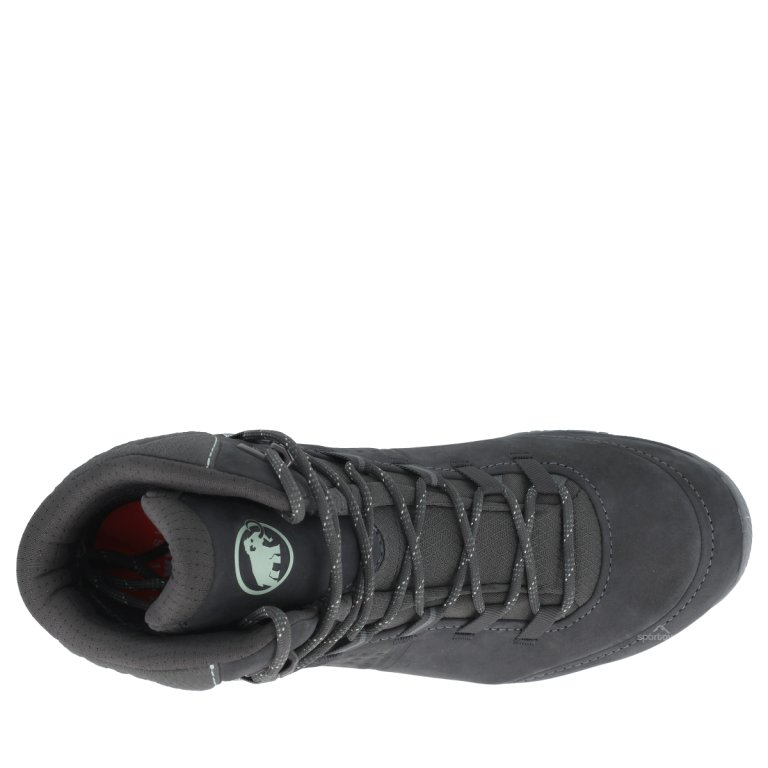 Черевики Mammut Nova IV Mid GTX W - сірі