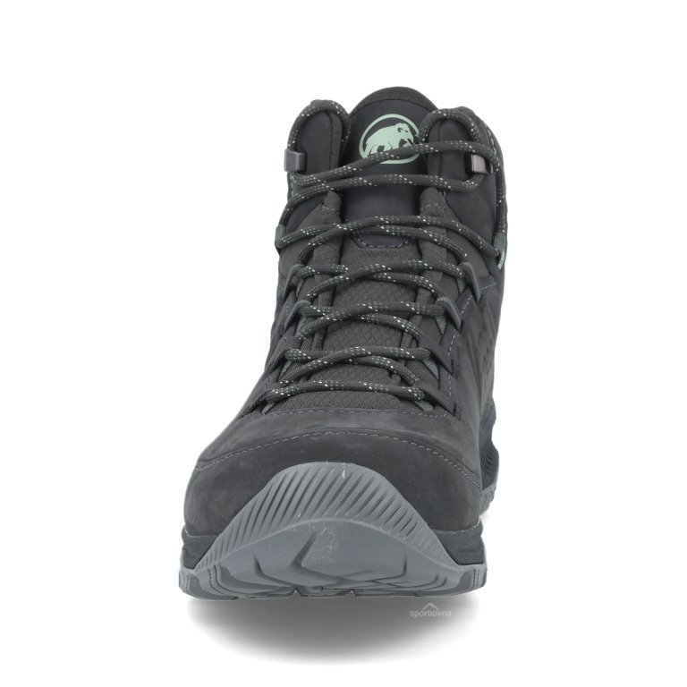 Черевики Mammut Nova IV Mid GTX W - сірі