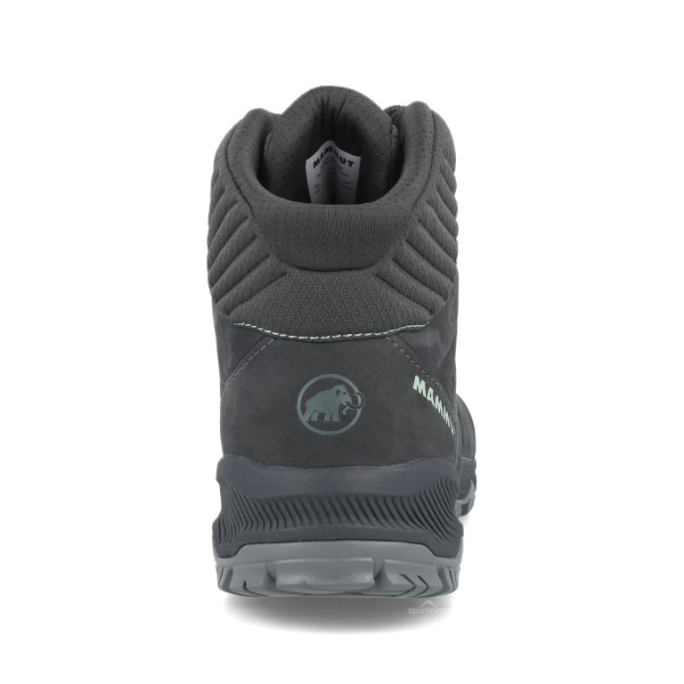 Черевики Mammut Nova IV Mid GTX W - сірі