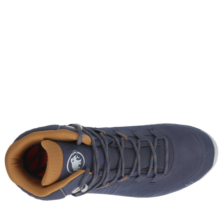 Взуття Mammut Nova IV Mid GTX W - сине