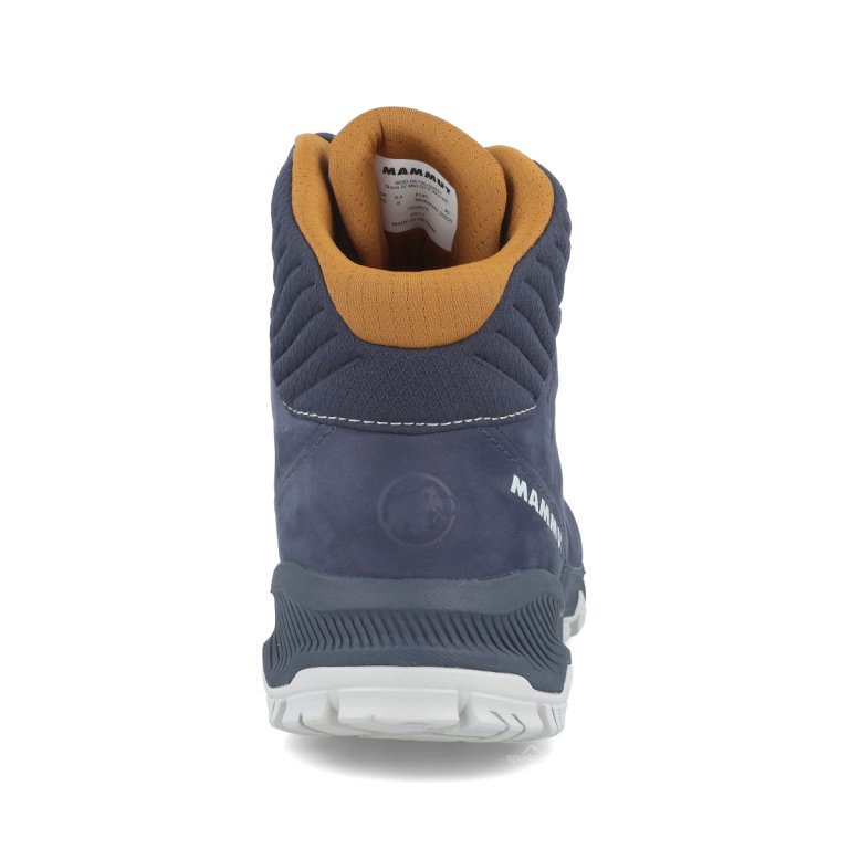 Взуття Mammut Nova IV Mid GTX W - сине