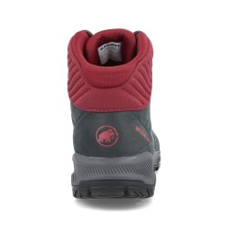 Черевики Mammut Nova IV Mid GTX W - чорно/червоні