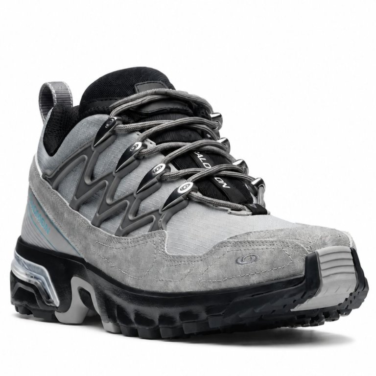 Кросівки Salomon Acs + Concrete - чорні