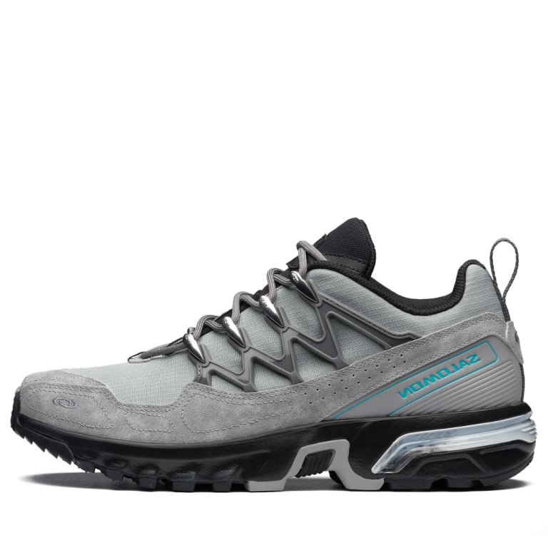 Кросівки Salomon Acs + Concrete - чорні