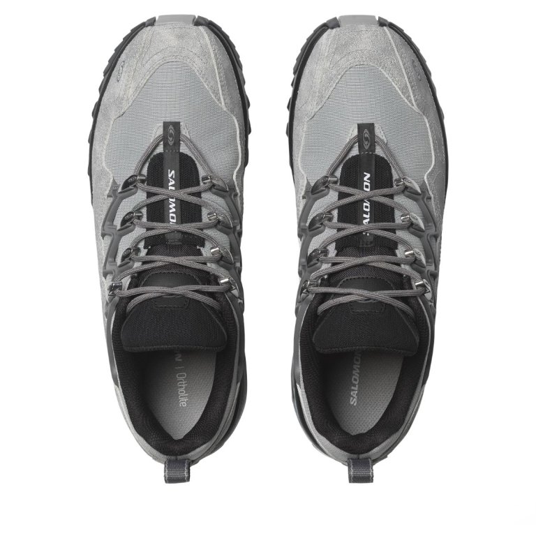 Кросівки Salomon Acs + Concrete - чорні